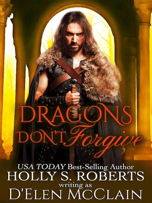 cover image of Dragons Don't Forgive